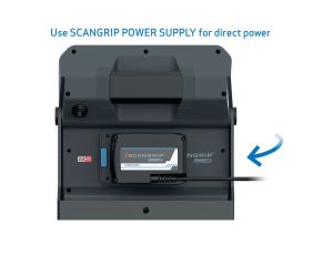 Akumulatorowa nieoślepiająca lampa robocza 4000 lm VEGA 4 CONNECT 03.6104C - image 2