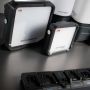 Akumulatorowa nieoślepiająca lampa robocza 4000 lm VEGA 4 CONNECT 03.6104C - 5