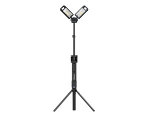 Akumulatorowa lampa budowlana 5000 lm ze zintegrowanym statywem TOWER 5 CONNECT 03.6105C