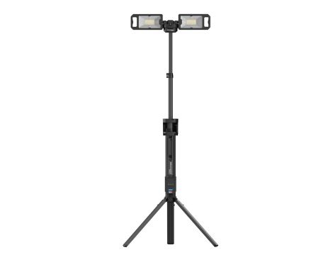 Akumulatorowa lampa budowlana 5000 lm ze zintegrowanym statywem TOWER 5 CONNECT 03.6105C - 2
