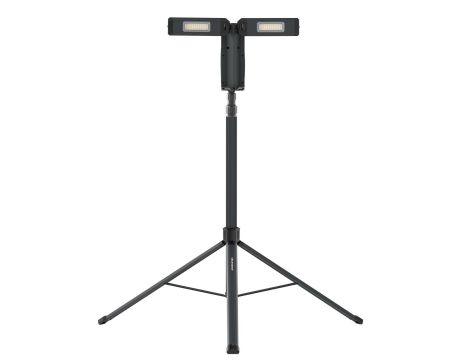 Lampa robocza z dwiema głowicami 2500 lm ze statywem TOWER COMPACT CONNECT 03.6110C - 12