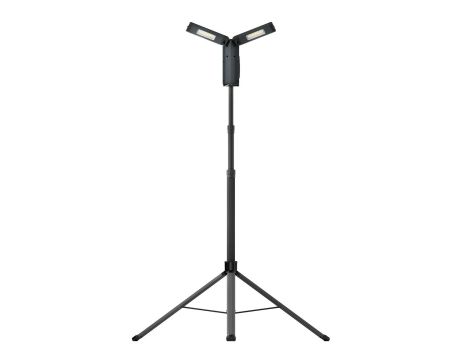 Lampa robocza z dwiema głowicami 2500 lm ze statywem TOWER COMPACT CONNECT 03.6110C - 10