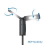 Lampa robocza z dwiema głowicami 2500 lm ze statywem TOWER COMPACT CONNECT 03.6110C - 3