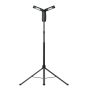 Lampa robocza z dwiema głowicami 2500 lm ze statywem TOWER COMPACT CONNECT 03.6110C - 11
