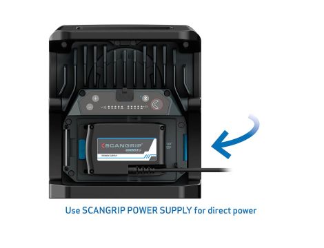 Sieciowe zasilanie lamp Scangrip connect POWER SUPPLY 03.6123C - 3