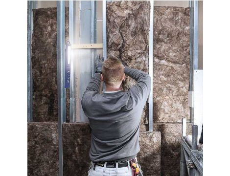 Lampa ręczna sieciowa LED 400 lm STAR LITE 03.5671 - 3