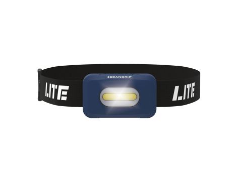 Latarka czołowa LED 140 lm HEAD LITE  S 03.5645 - 3