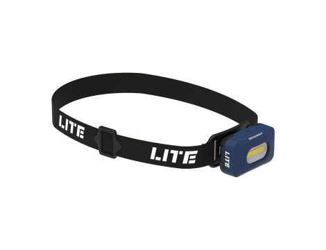 Latarka czołowa LED 140 lm HEAD LITE  S 03.5645 - 7