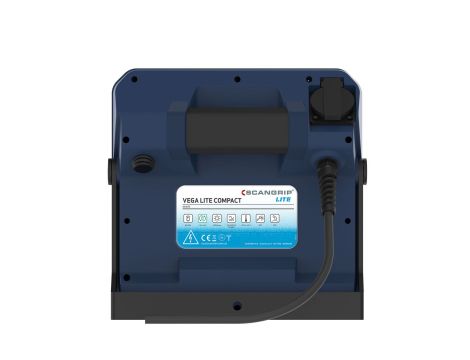 Nieoślepiająca lampa robocza 4000 lm VEGA LITE COMPACT 03.5673 - 2