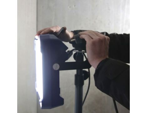 Nieoślepiająca lampa robocza 4000 lm VEGA LITE COMPACT 03.5673 - 6