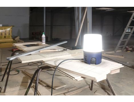 Lampa robocza 360 stopni 6000 lm  AREA LITE CO 03.5637 - 6