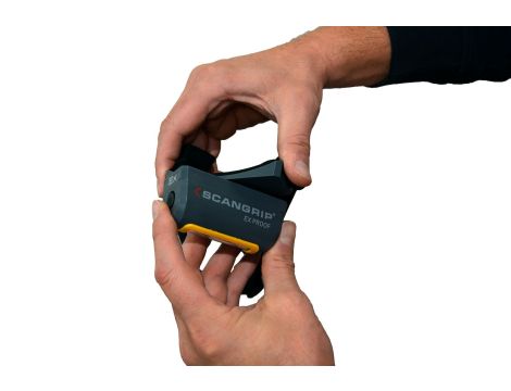 Latarka czołowa EX PROOF z czujnikiem 200 lm EX-VIEW 03.5606 - 2