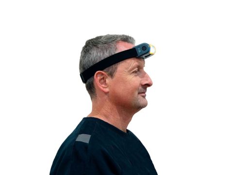 Latarka czołowa EX PROOF z czujnikiem 200 lm EX-VIEW 03.5606 - 3