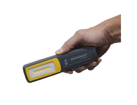 Akumulatorowa ręczna lampa robocza EX PROOF 200 lm MIDI-EX 03.5611 - 4