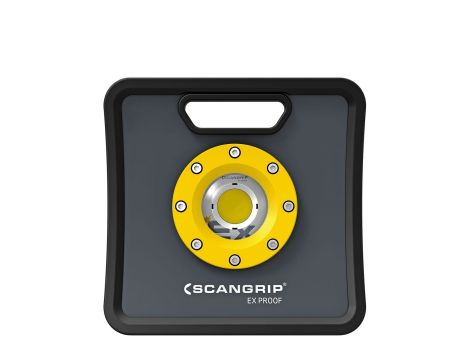 Akumulatorowa lampa robocza przeciwwybuchowa o mocy 4000 lm NOVA-EX R 03.5618