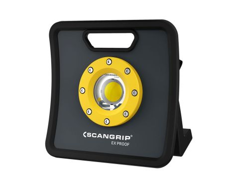 Akumulatorowa lampa robocza przeciwwybuchowa o mocy 4000 lm NOVA-EX R 03.5618 - 2