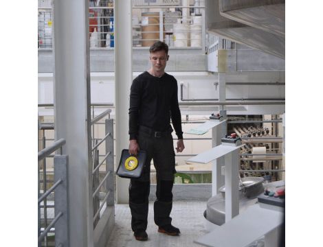 Przeciwwybuchowa lampa robocza z przewodem 3400 lm NOVA-EX  03.5619 - 3