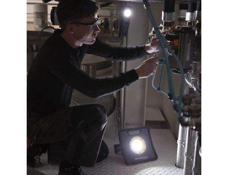 Przeciwwybuchowa lampa robocza z przewodem 3400 lm NOVA-EX  03.5619 - 5