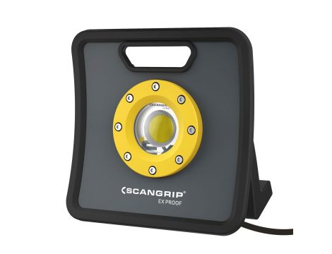 Przeciwwybuchowa lampa robocza z przewodem 3400 lm NOVA-EX  03.5619 - 8