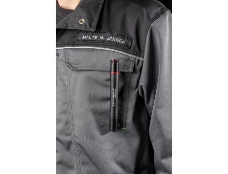 Akumulatorowa latarka długopisowa z 2 BARWAMI ŚWIATŁA 100 lm MATCH PEN R 03.5122 - 7