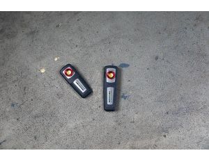 Akumulatorowa lampa z 2 BARWAMI ŚWIATŁA 200 lmi współczynniku CRI+  MINIMATCH 03.5650 - image 2