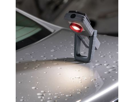 Akumulatorowa lampa robocza 500 lm CCT SCAN  SUNMATCH 4 COLOURMATCH 03.5657 - 2