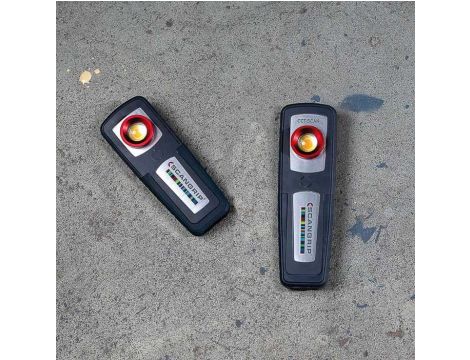 Akumulatorowa lampa robocza 500 lm CCT SCAN  SUNMATCH 4 COLOURMATCH 03.5657 - 3