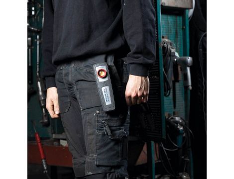 Akumulatorowa lampa robocza 500 lm CCT SCAN  SUNMATCH 4 COLOURMATCH 03.5657 - 8