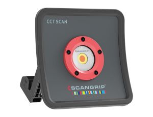Akumulatorowa lampa robocza LED CRI+ CCT SCAN do detalingu 1200 lm MULTIMATCH R 03.5658