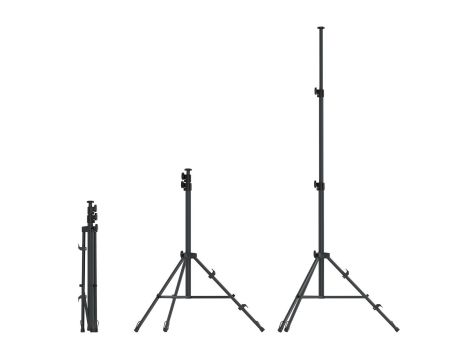 Statyw 3 m TRIPOD 3 METER 03.5431 - 6