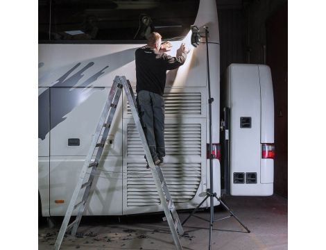 Statyw 3 m TRIPOD 3 METER 03.5431 - 7