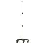 Statyw z kółkami  WHEELSTAND 03.5682 - 2