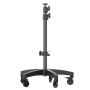 Statyw z kółkami  WHEELSTAND 03.5682 - 4