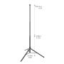 Statyw 2 m TRIPOD 2 METER 03.5685 - 3