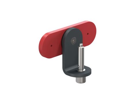 Uchwyt do montażu lamp NOVA i MULTIMATCH na powierzchniach magnetycznych  MAGNETIC BRACKET 03.5390 - 2