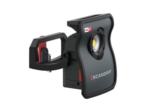 Uchwyt do montażu lamp NOVA i MULTIMATCH na powierzchniach magnetycznych  MAGNETIC BRACKET 03.5390 - 5