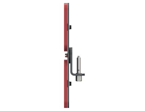 Uchwyt do montażu lamp NOVA i MULTIMATCH na powierzchniach magnetycznych  MAGNETIC BRACKET L 03.5391 - 3