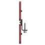 Uchwyt do montażu lamp NOVA i MULTIMATCH na powierzchniach magnetycznych  MAGNETIC BRACKET L 03.5391 - 4