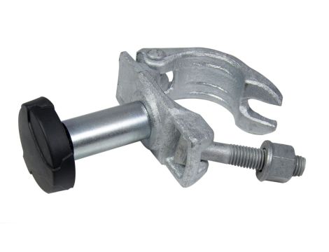 Uchwyt do mocowania lamp NOVA i VEGA na rusztowaniach SCAFFOLDING BRACKET 03.5341 - 2
