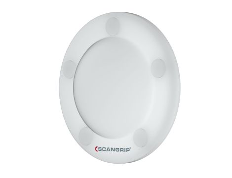 Dyfuzor rozpraszający światło lamp roboczych SCANGRIP DIFFUSER MEDIUM 03.5922 do NOVA R,  MULTIMATCH R  NOVA 2 CONNECT - 3