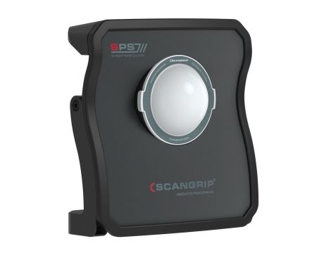 Dyfuzor rozpraszający światło lamp roboczych SCANGRIP DIFFUSER 03.5750 do lamp NOVA 4 i MULTIMATCH 3 - 11
