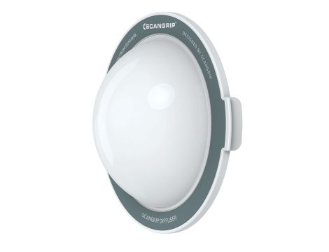 Dyfuzor rozpraszający światło lamp roboczych SCANGRIP DIFFUSER LARGE 03.5751 do lamp NOVA 4 C+R, 6K 6K C+R, 6 SPS, 10 SPS, 10 Connect, 12K i MULTIMATCH 8 - 2
