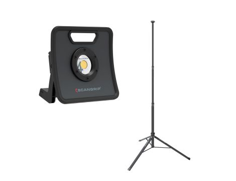 Zestaw 03.5440 NOVA 4K + 03.5685 Statyw 2 m 49.0442