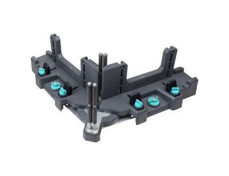 Regulowana skrzynka uciosowa PRO Wolfcraft