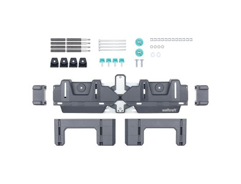 Regulowana skrzynka uciosowa PRO Wolfcraft - 7