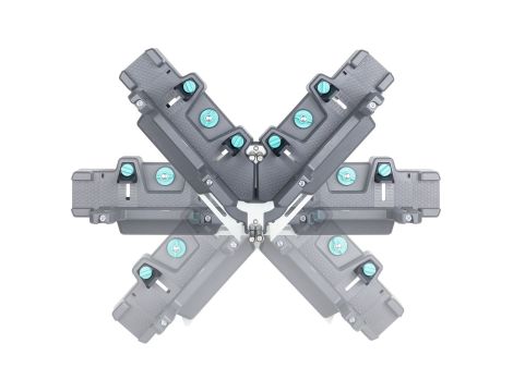 Regulowana skrzynka uciosowa PRO Wolfcraft - 9