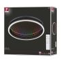 Plafoniera SPACEGLOW ONE LED 3D DIM RGB rainbow 38W 3900lm 3000-6500K pilot  230V czarny matowy / metal - 19