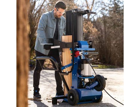 Łuparka do drewna Scheppach Compact 15T 400V - 2