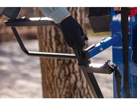 Łuparka do drewna Scheppach Compact 15T 400V - 8