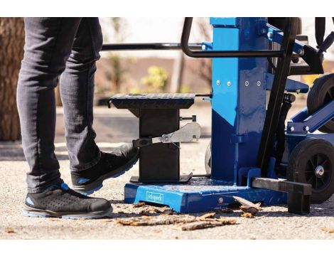 Łuparka do drewna Scheppach Compact 15T 400V - 11